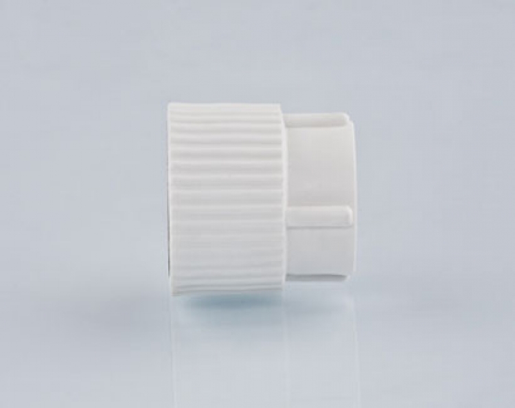 муфта комб. (вн.резьба) 25x1/2&quot; (белый), tebo
