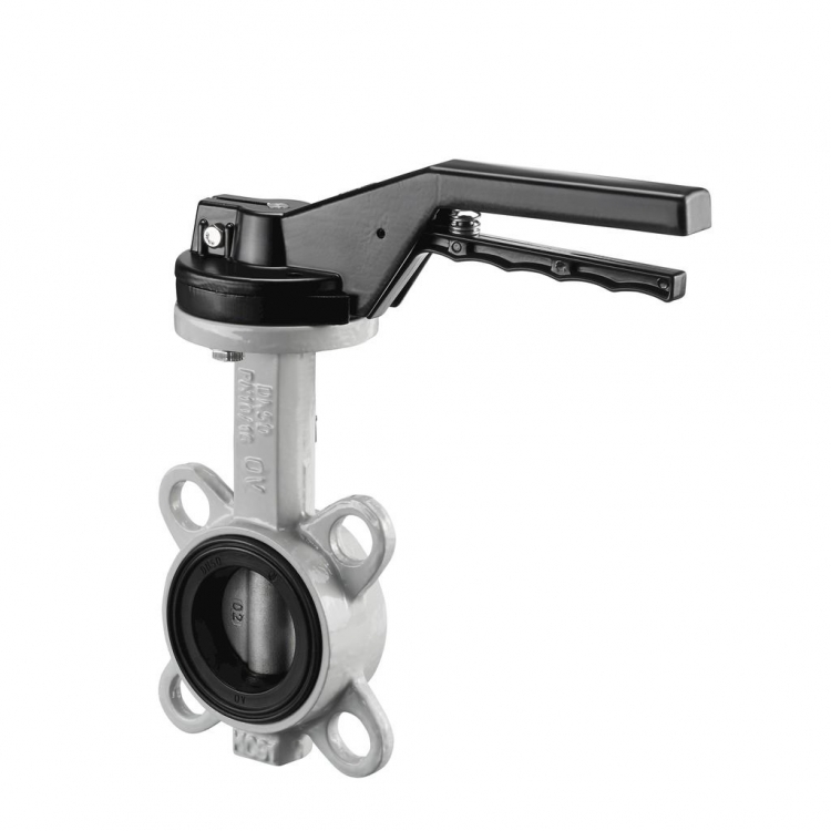 запорный клапан hydrostop чугун, pn16,  ду50, 2&quot; oventrop