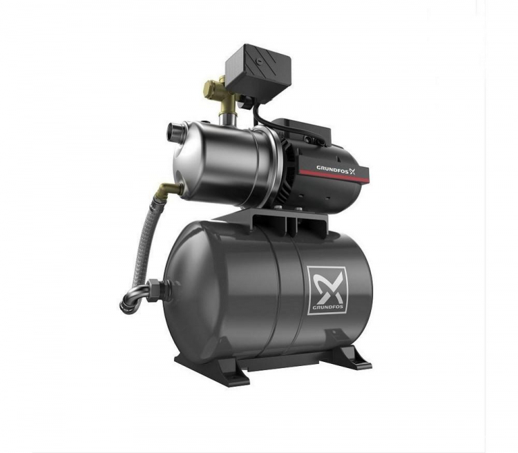 насосная станция grundfos jp 5-48 pt-h