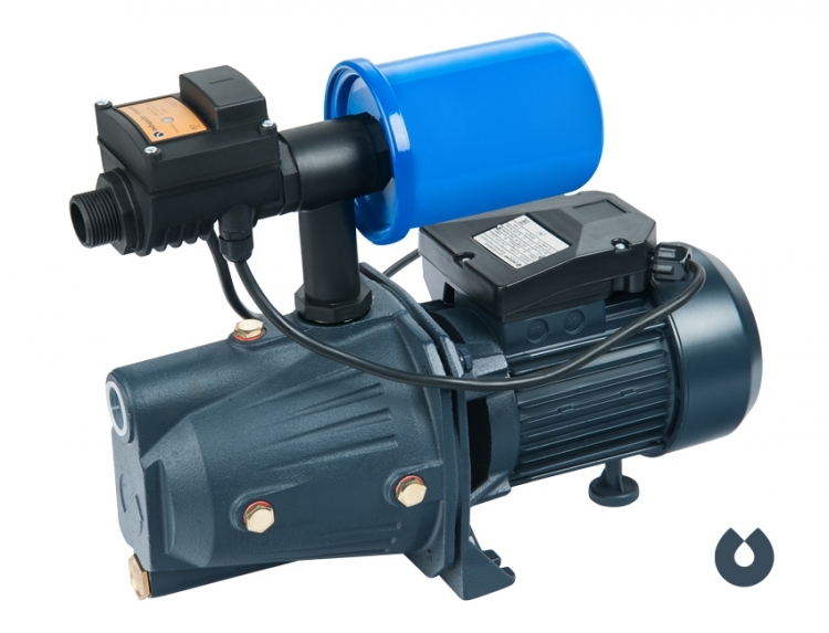 адапт.станция  акваробот jet 80 l (г/а 2л) unipump