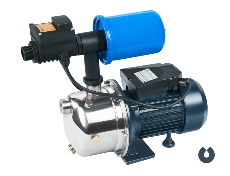 адапт.станция акваробот js 60 (г/а 2л) unipump