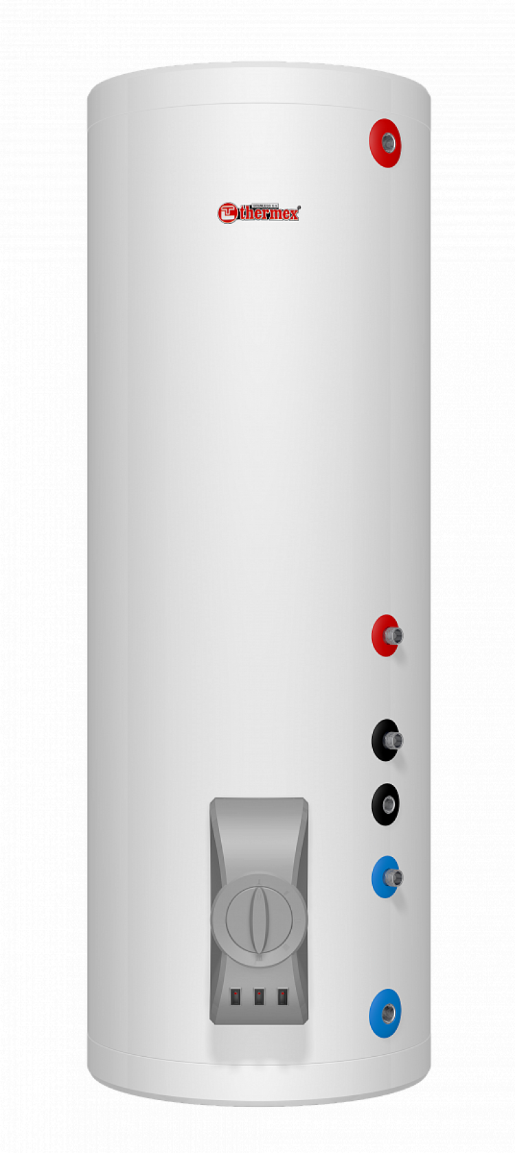 электрический накопительный водонагреватель thermex irp 280 v (combi)