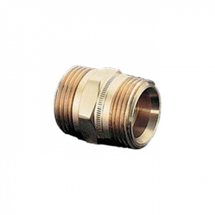 соединительный ниппель, короткий, 3/4&quot; нр - oventrop