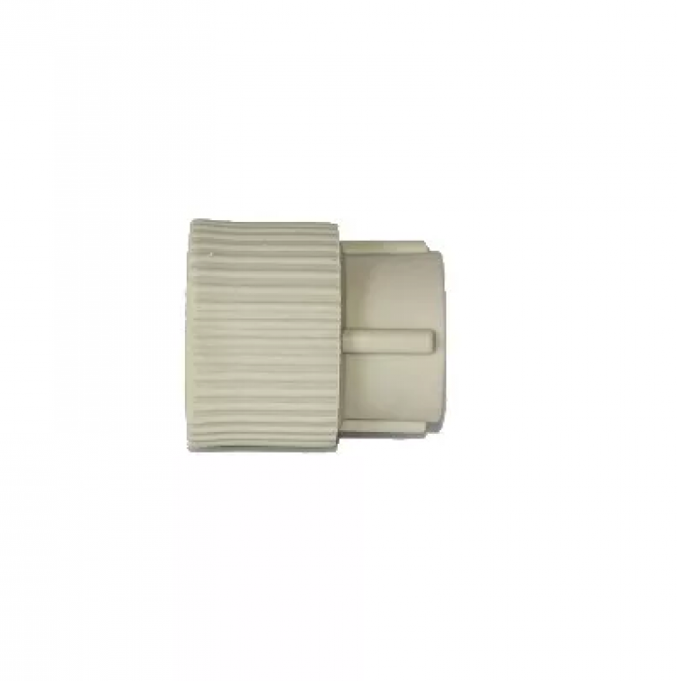 муфта комб. (вн.резьба) 32x1/2&quot; (серый), tebo