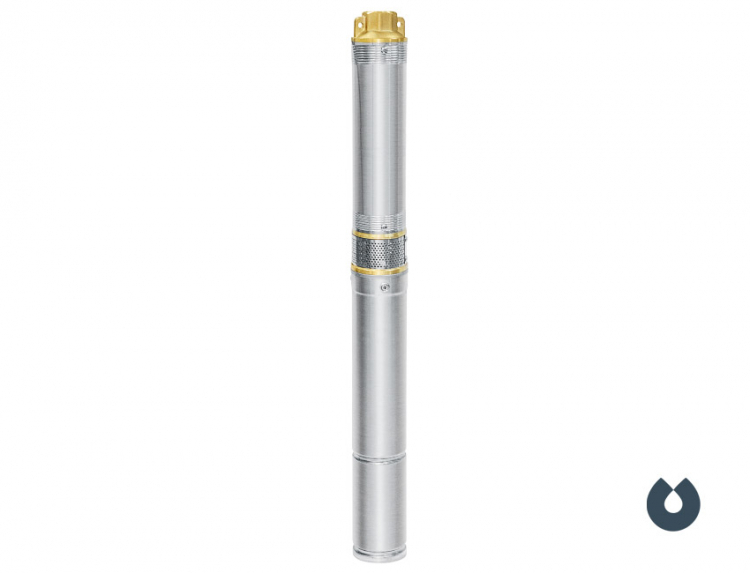насос погружной скважинный unipump mini eco 4-49