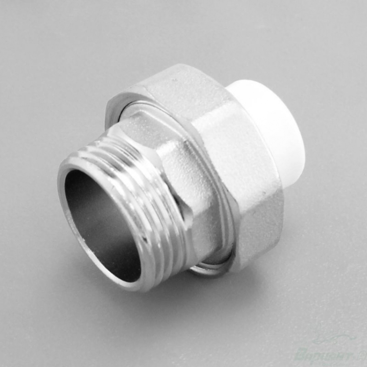муфта комбинированная разъемная (н.р.) (25-1/2&quot;) (spk)