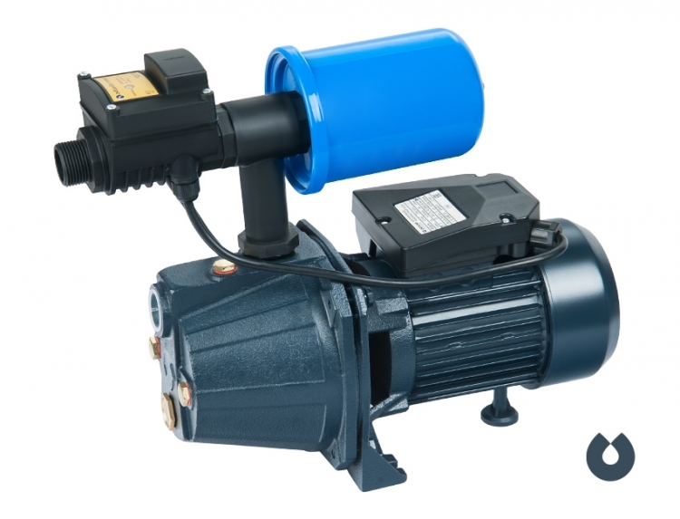 адапт.станция  акваробот jet 100 s (г/а 2л) unipump
