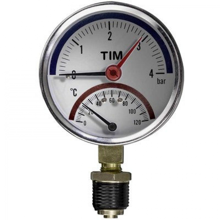 Термоманометры - Аква-тор, г. Кубинка. Доставка по Москве