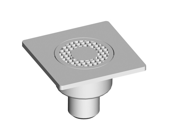 Трапы для внутренней канализации. Купить в Москве по низкой цене с ...