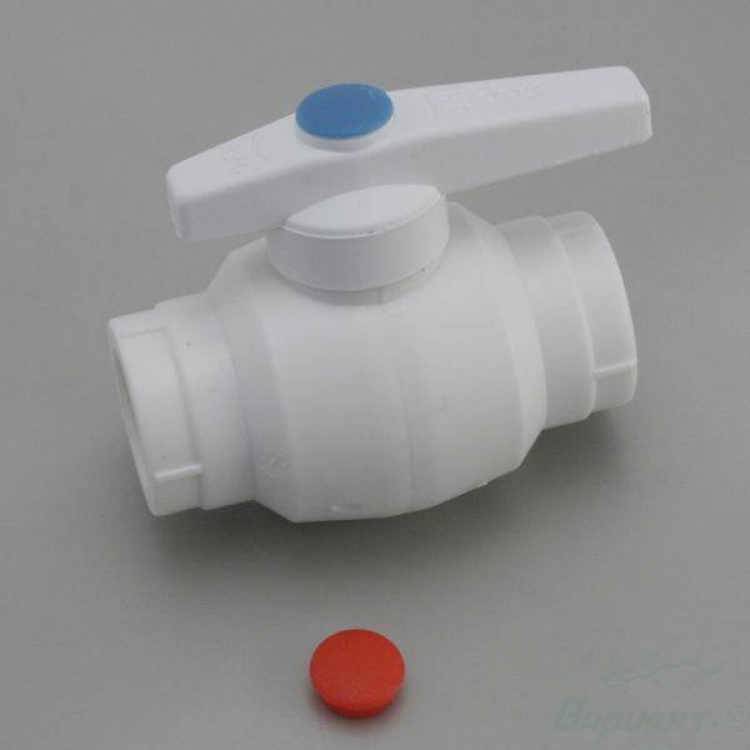 Краны шаровые для полипропиленовых труб - Низкие цены, доставка по ...