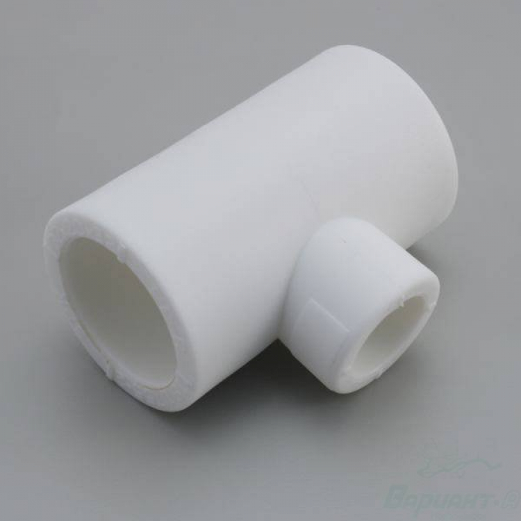 Тройники для полипропиленовых труб - Низкие цены, доставка по Москве и ...