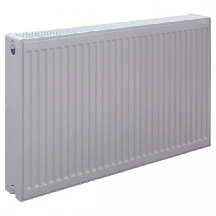 стальной панельный радиатор rommer compact 11 300x2100 (боковое подкл.)