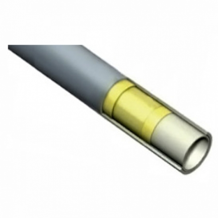 универс. многослойная труба  pe-xc 5s 20x2,8x120, tece
