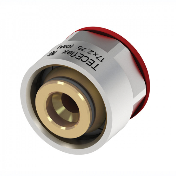 концовка разб.3/4&#039;&#039;(еврок.) для pe-xc и pe-mdxс 16, tece