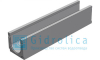 Лоток водоотводный бетонный коробчатый (СО-150мм)КU 100.24,8 (15).34(27,5)-BGU, № 20-0, Gidrolica