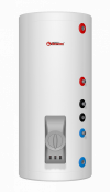 Электрический накопительный водонагреватель THERMEX IRP 200 V (combi)