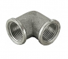 Угольник ВВ 3/4"х1/2" никель Tiemme
