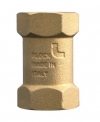 Обратный клапан Itap с пластиковым седлом "Block" 1" 101