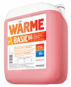 Теплоноситель Warme Basic 65 на основе моноэтиленгликоля (до -65С)