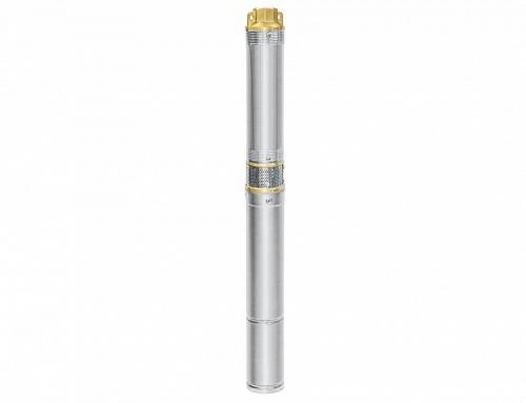 Погружной насос 3" MINI ECO 1-38 (250 Вт, кабель-10м), UNIPUMP