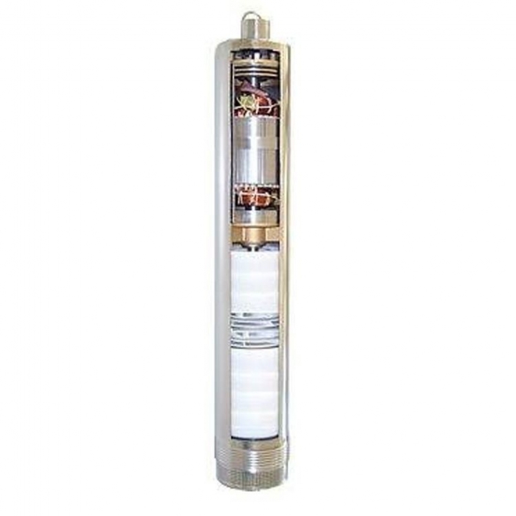 Скваж. насос 3" (78мм) Zehnder Pumpen TM-33, UNIPUMP